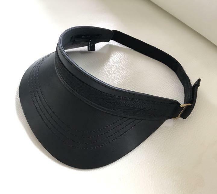 gucci golf visor